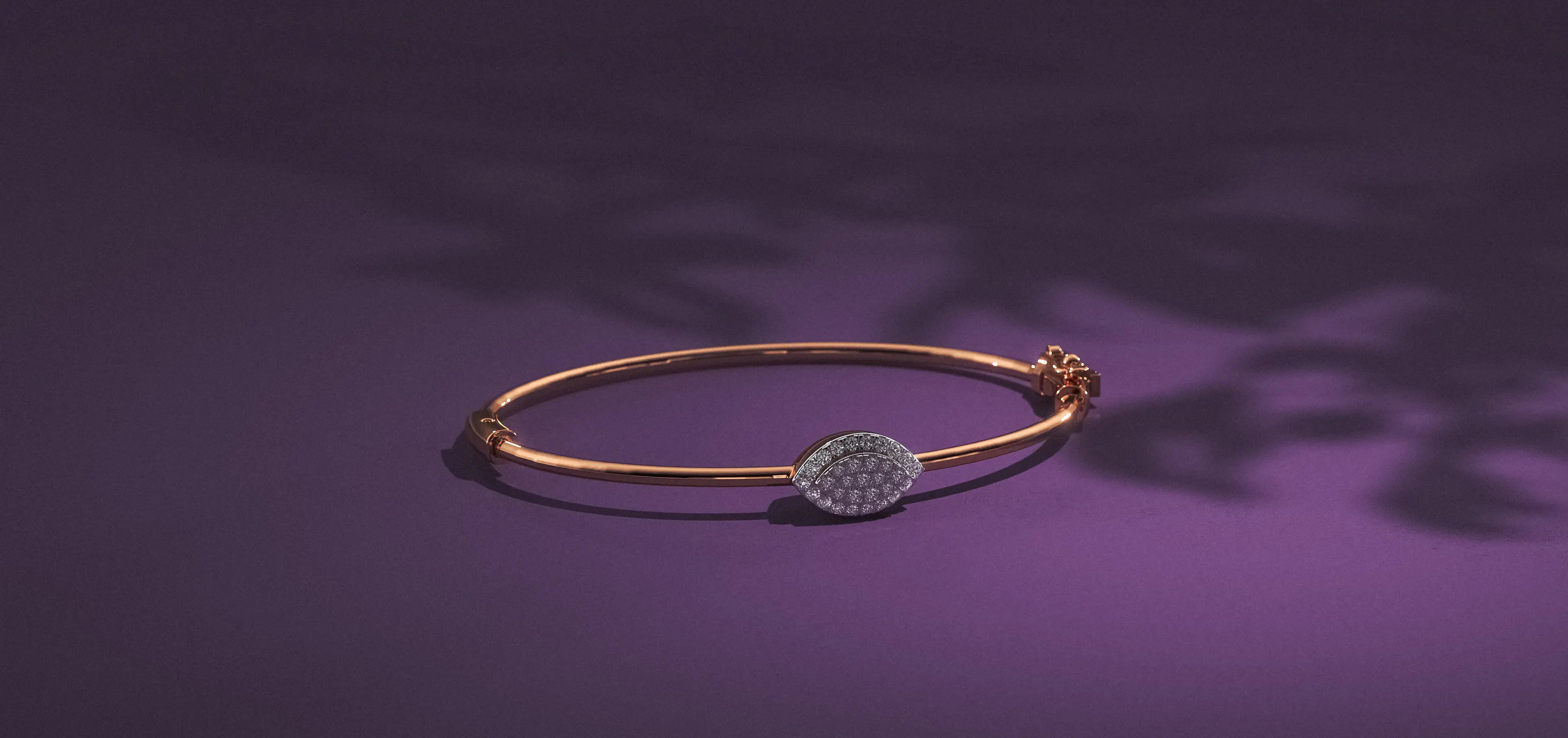 Lab Grown Diamond Office wear Bracelet