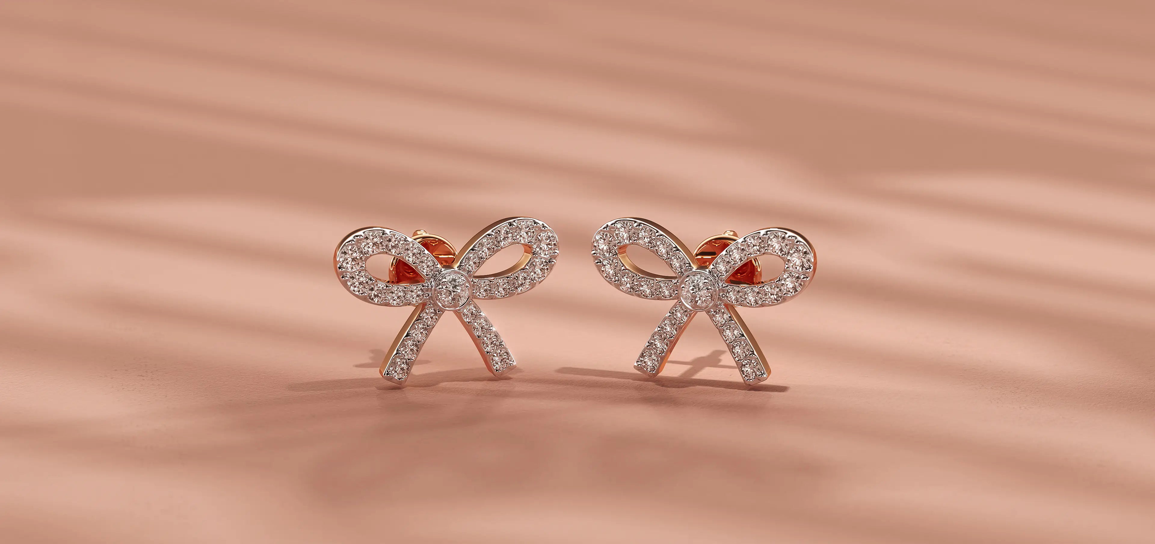 Lab Grown Diamond Party Wear Earrings