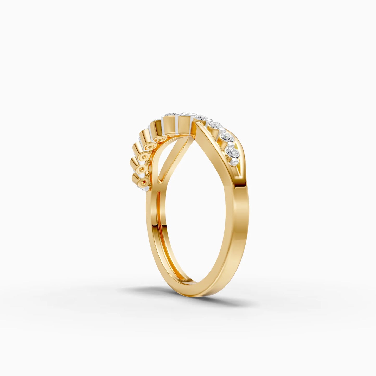 Infinity Crossover Diamond Station Band