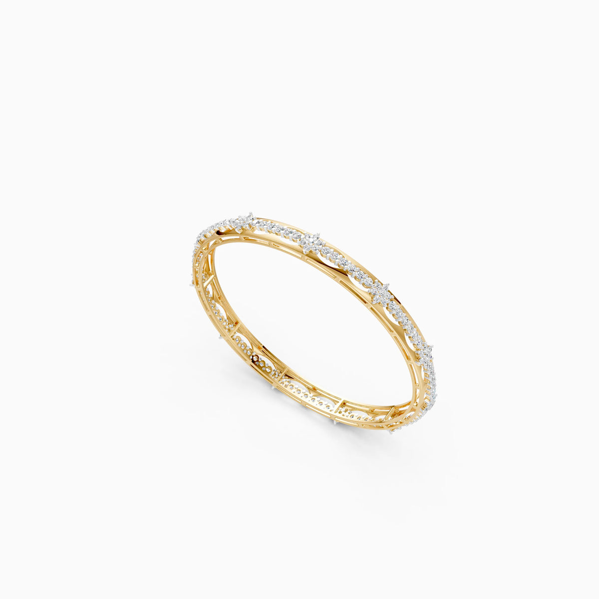 Celeste Vine Bangle
