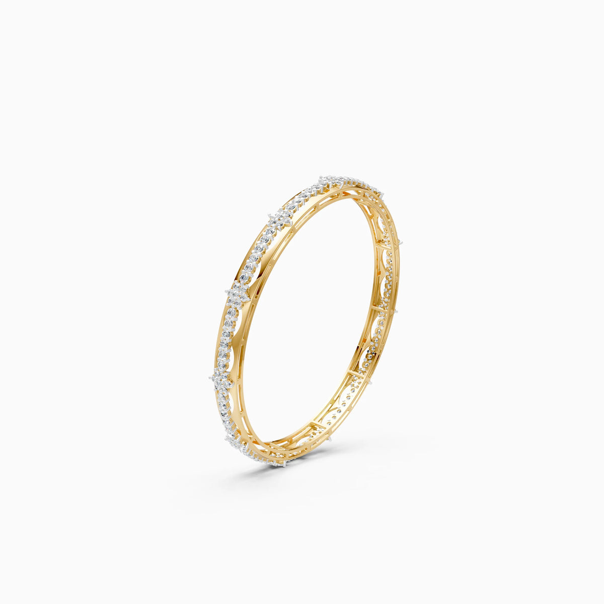 Celeste Vine Bangle