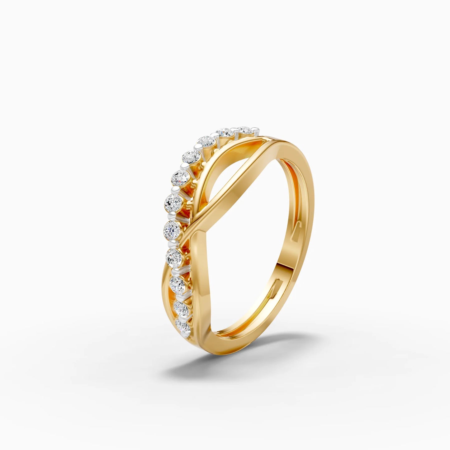 Infinity Crossover Diamond Station Band