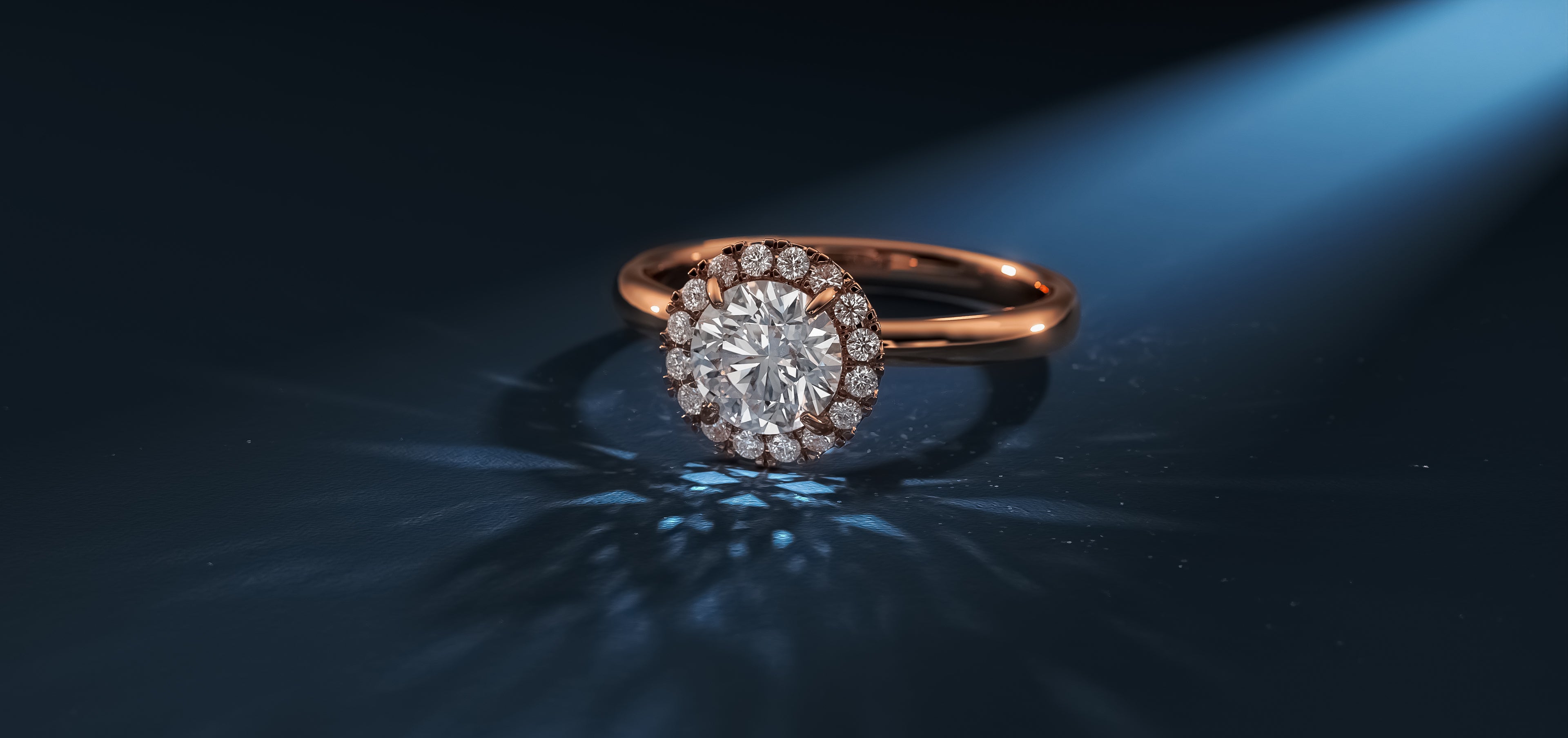 Lab Grown Diamond Solitaire Rings