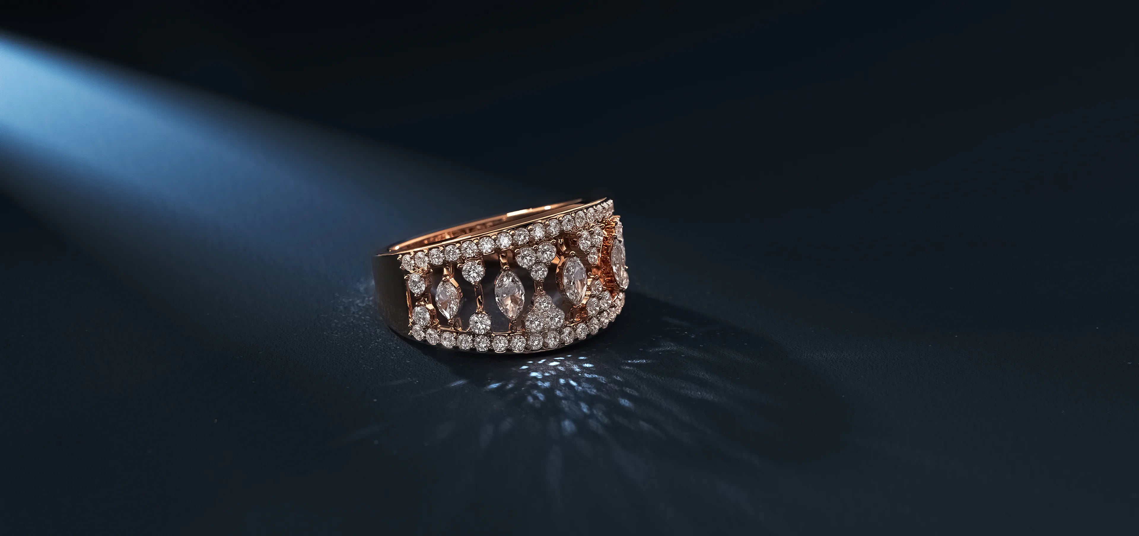 Lab Grown Diamond Wedding Rings
