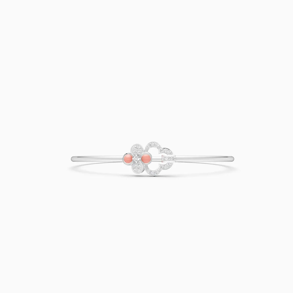 Everyday Style Charm Diamond Kada