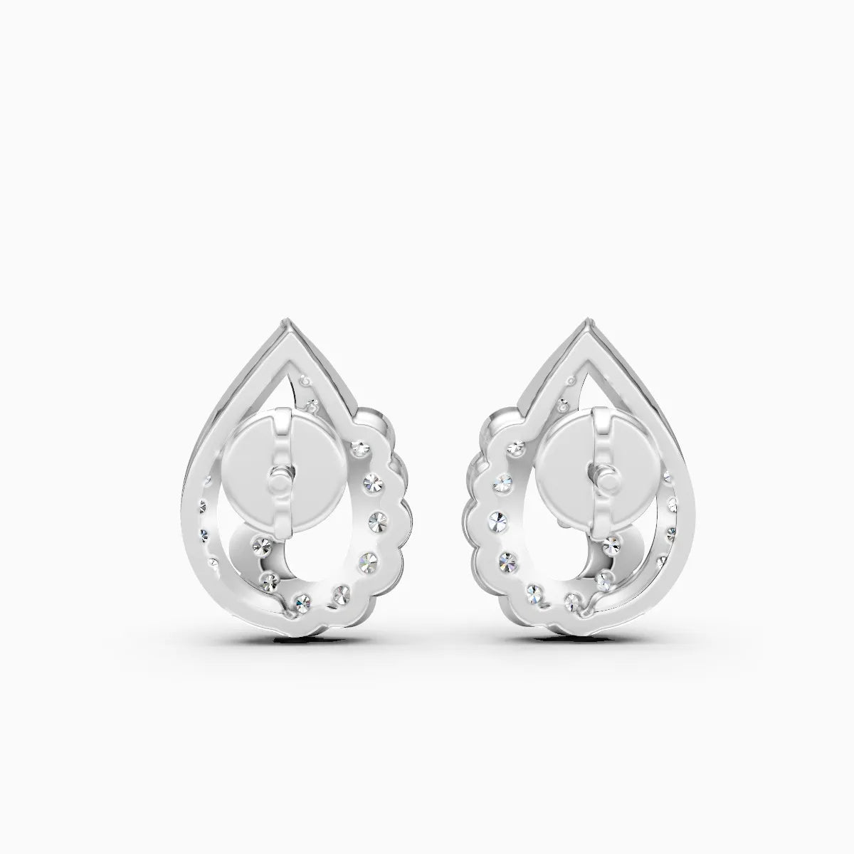 Eternal Dewdrop Lab-Grown Diamond Earrings