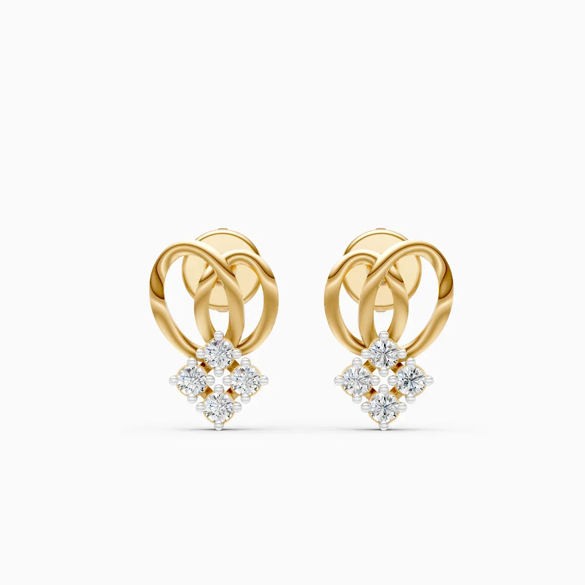 Interlinked Cluster Studs