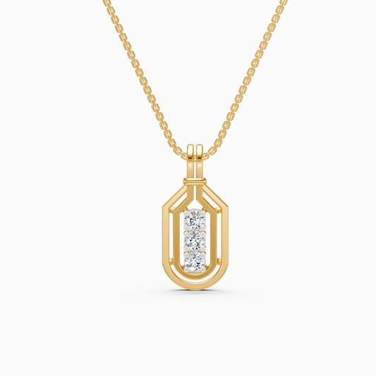Urban Prism Bar Pendant