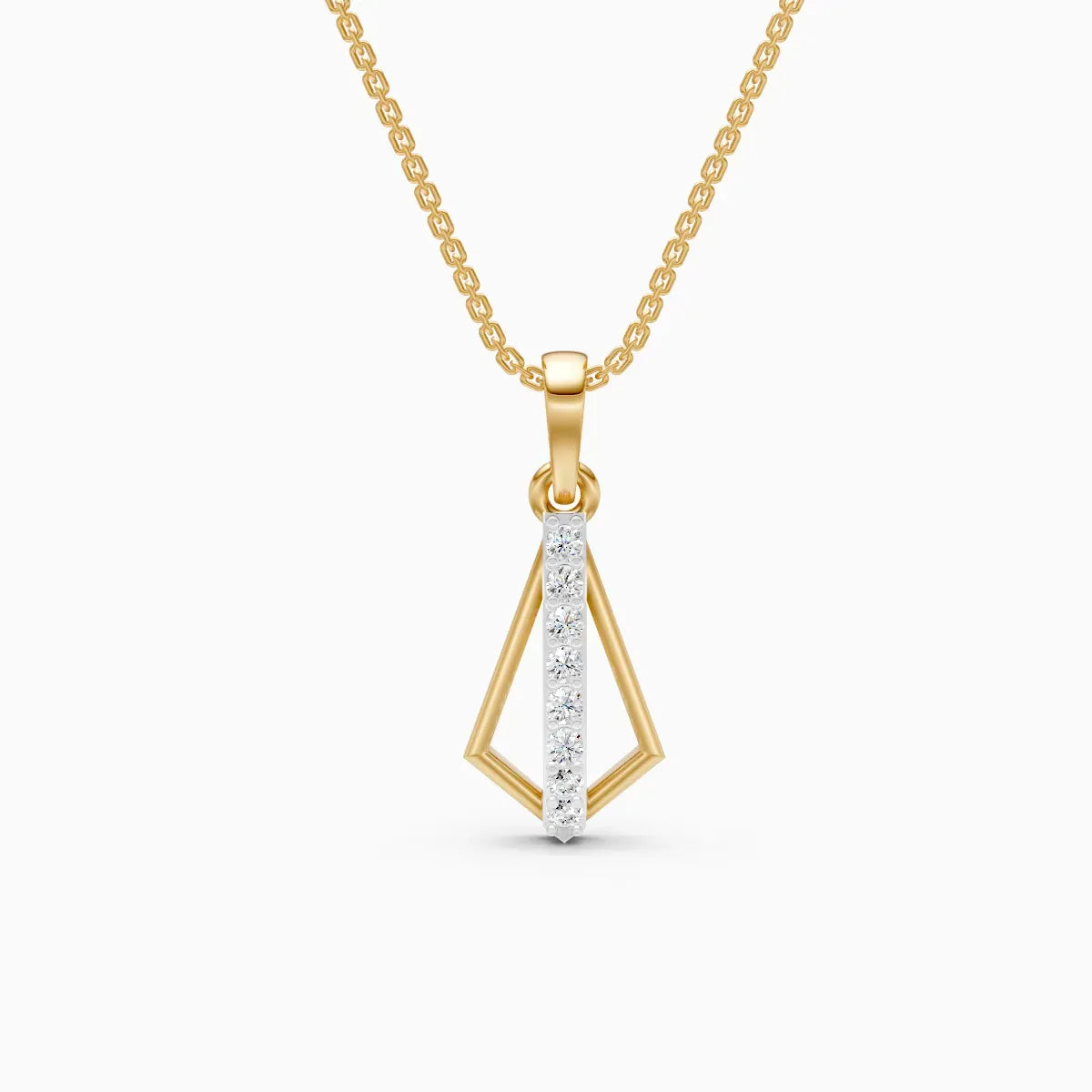 Geometric line Pendant