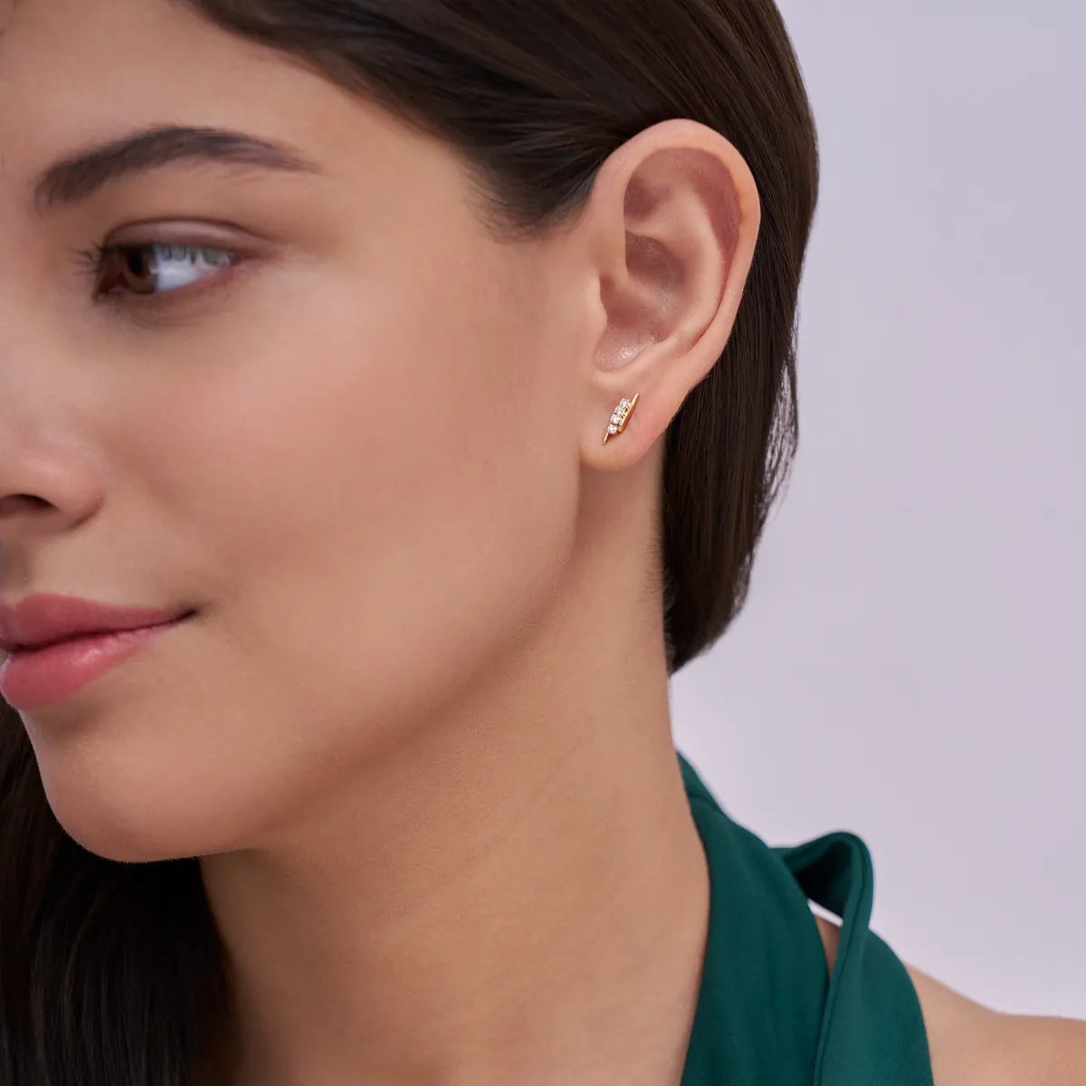 Curve Bar Studs