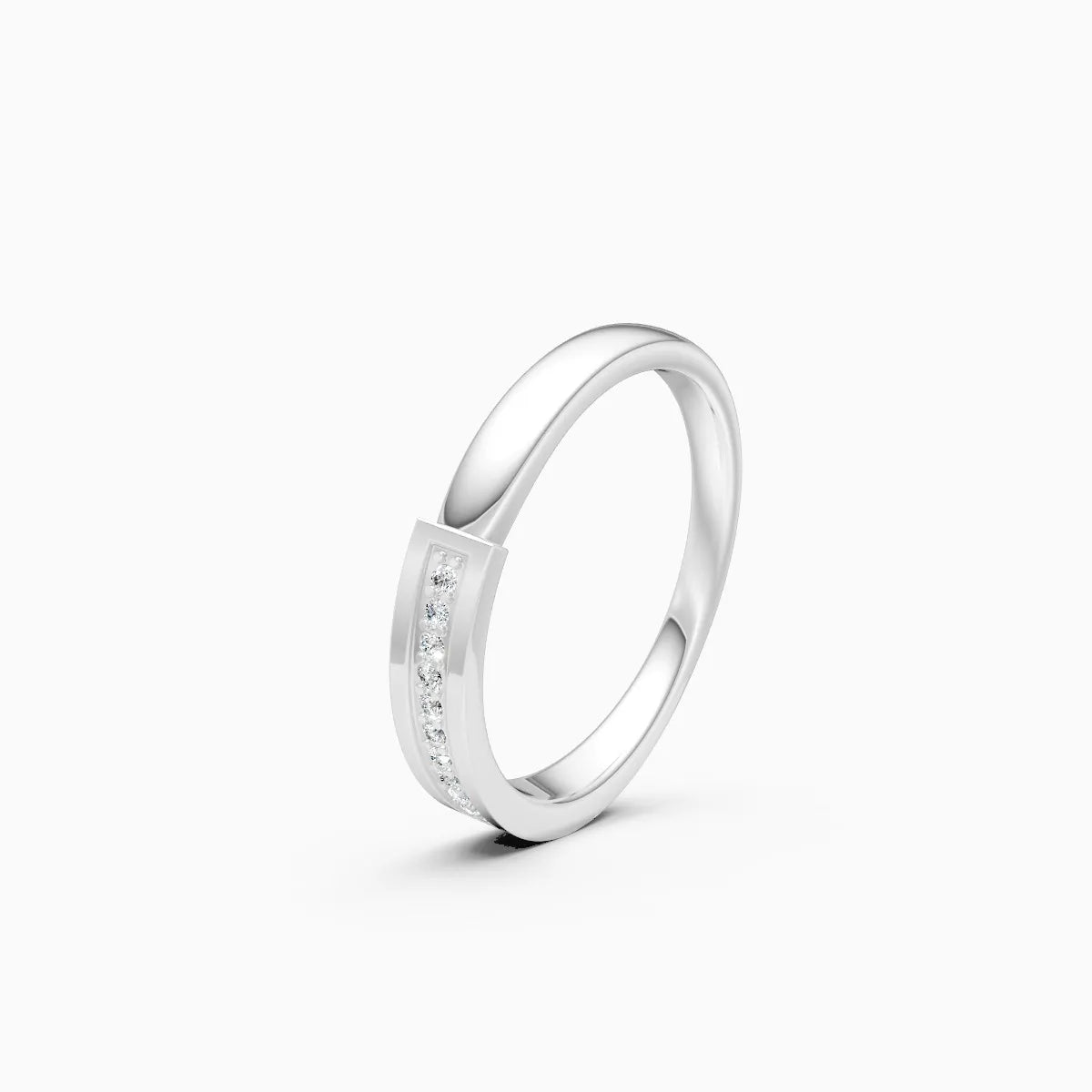 Dazzle Lab Grown Diamond Engagement Ring