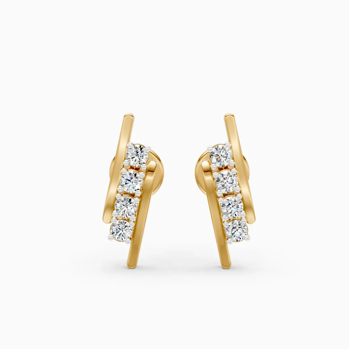 Curve Bar Studs