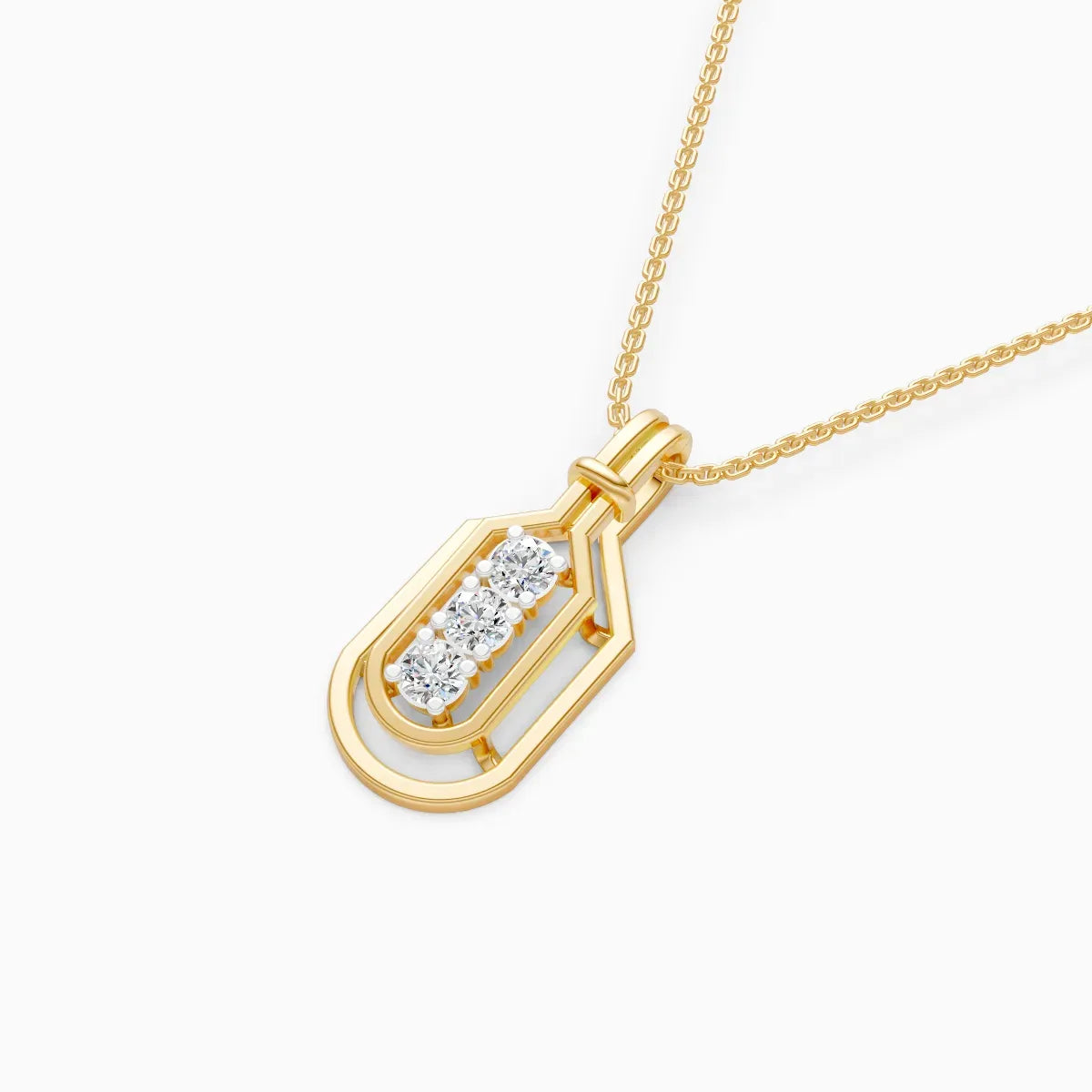 Urban Prism Bar Pendant