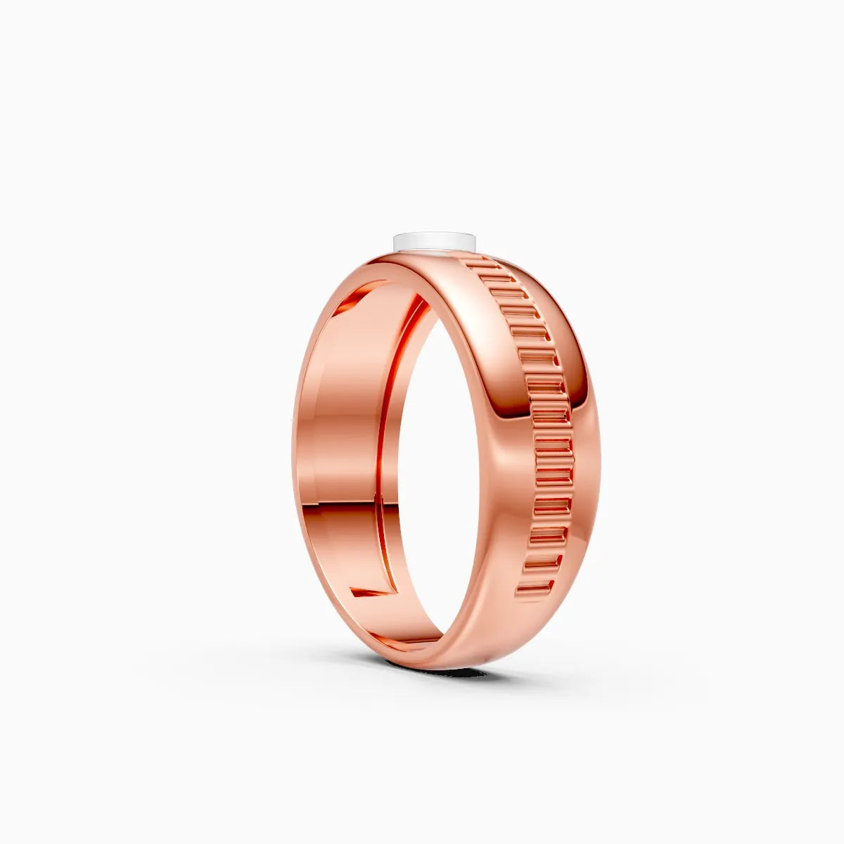 Lab Grown Diamond Engagement Ring
