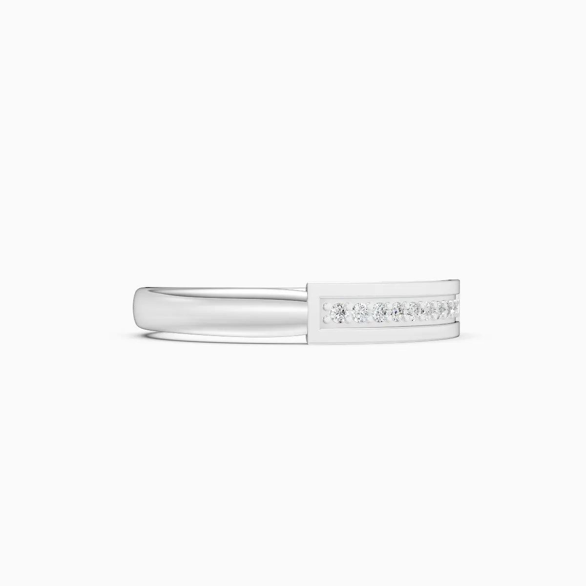 Dazzle Lab Grown Diamond Engagement Ring