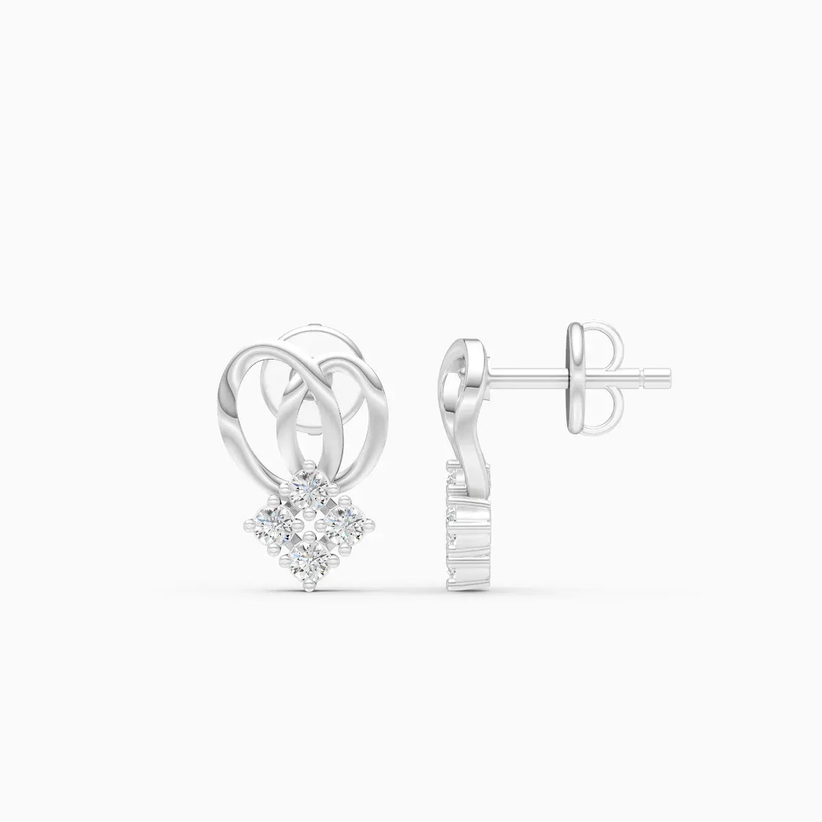 Interlinked Cluster Studs
