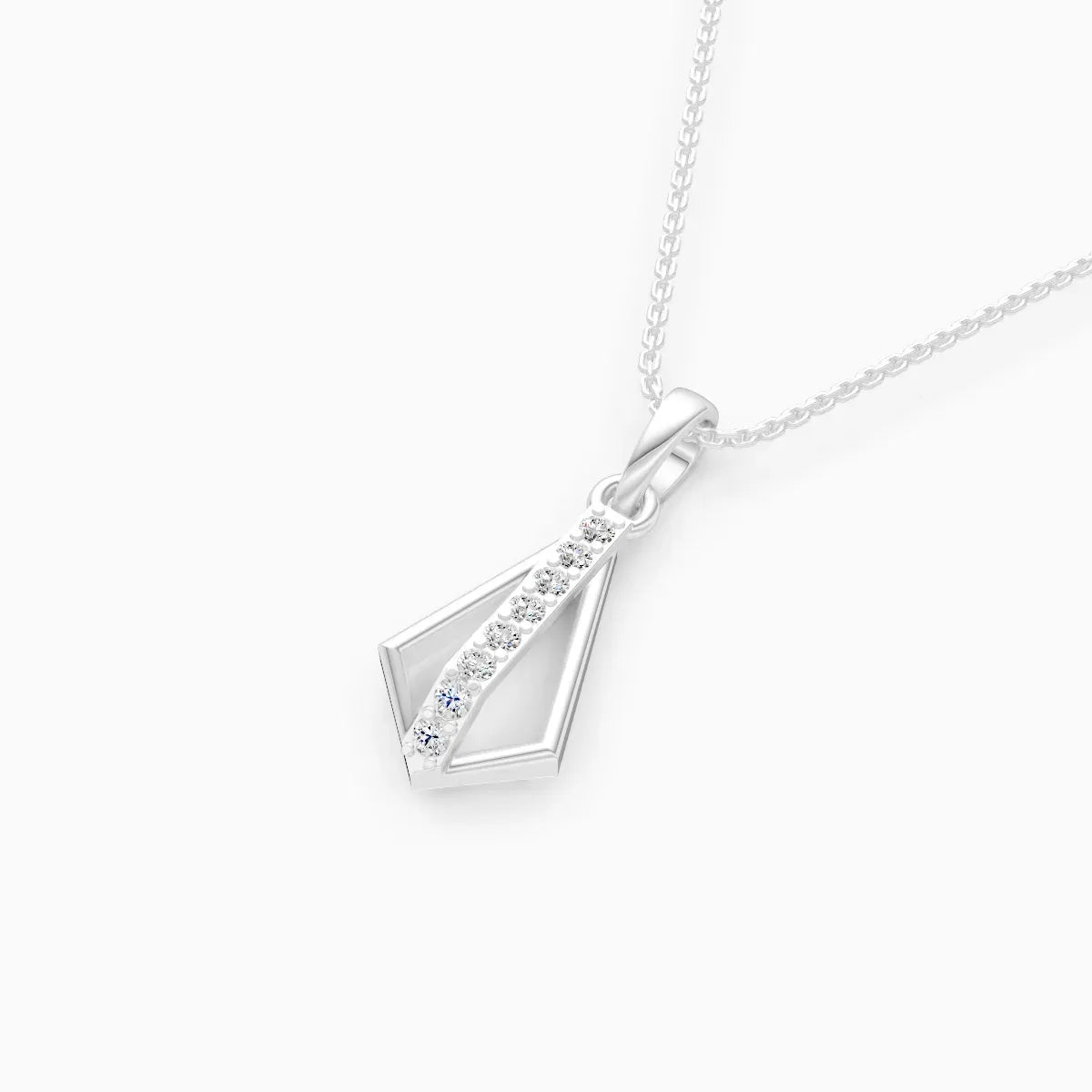 Geometric line Pendant