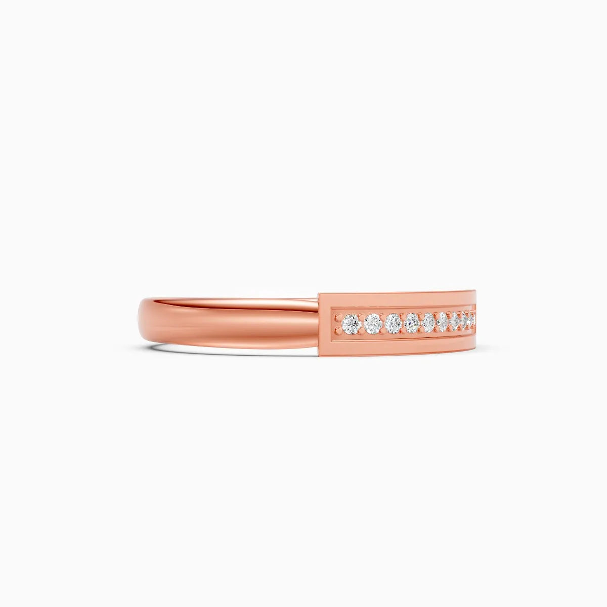 Dazzle Lab Grown Diamond Engagement Ring