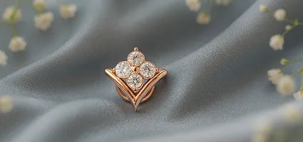 Lab Grown Diamond Nose pin