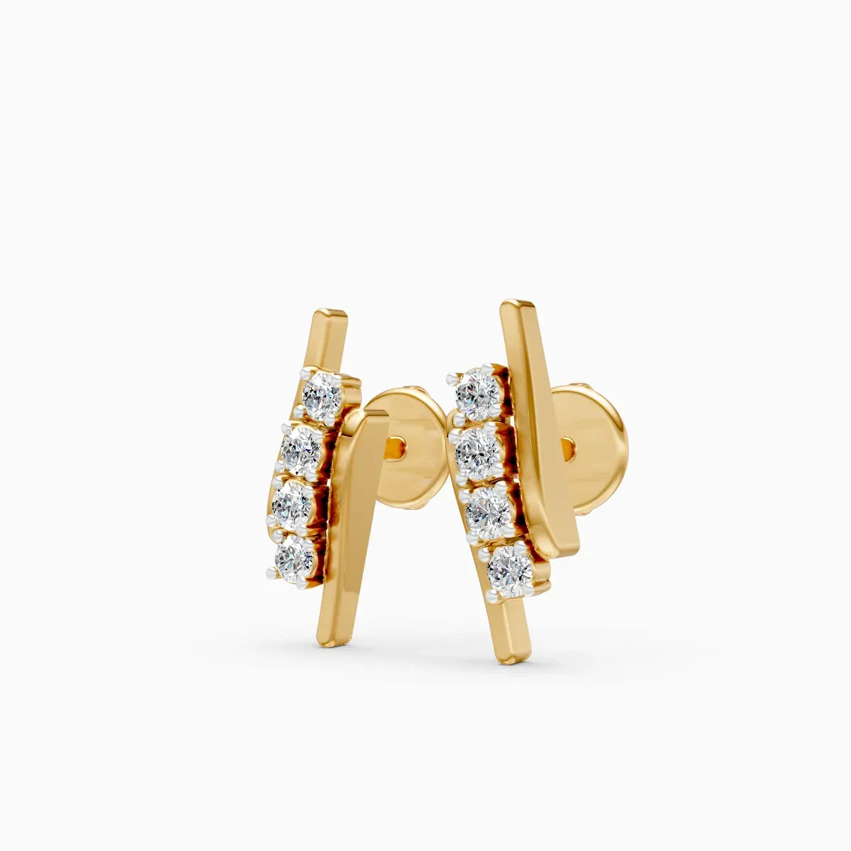 Curve Bar Studs