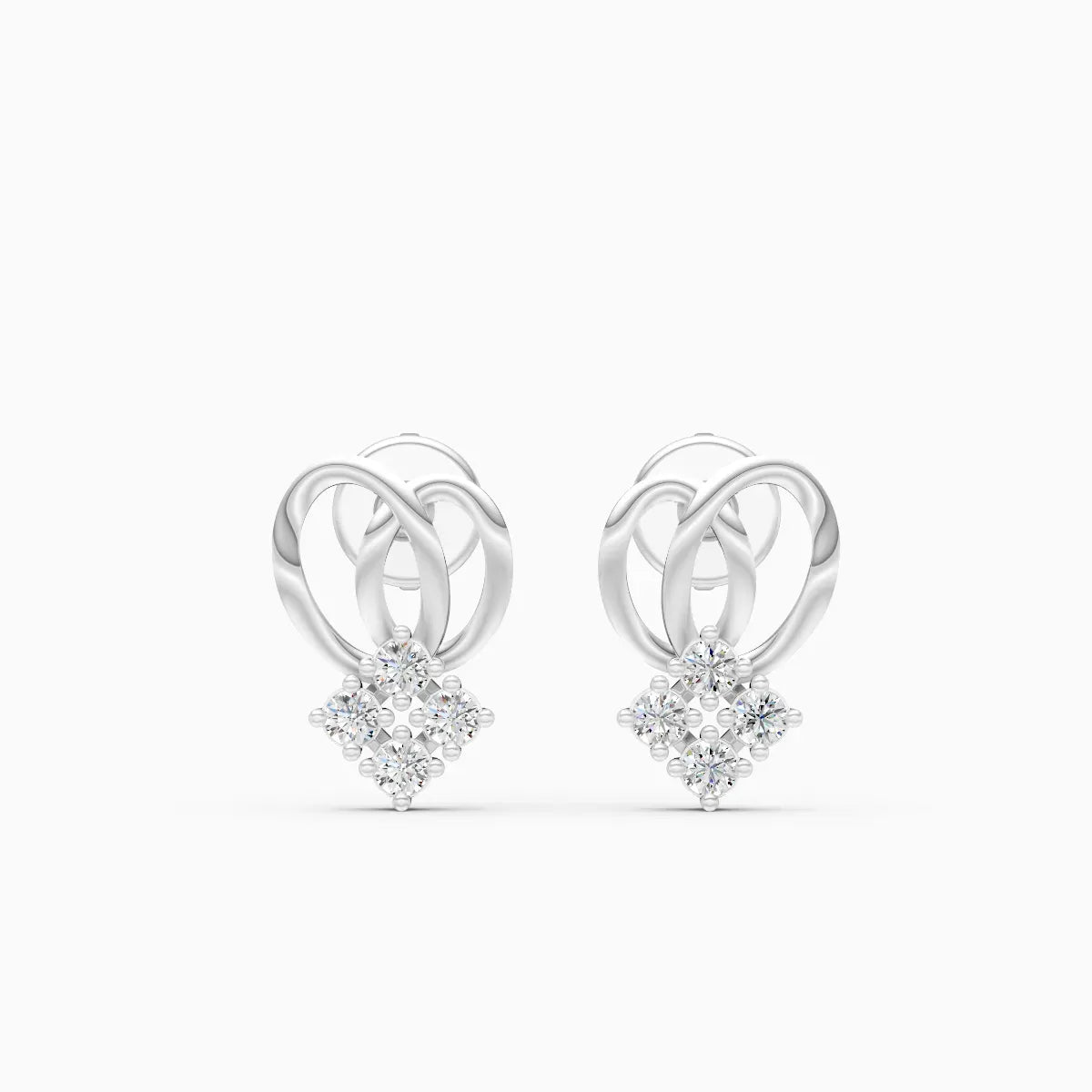 Interlinked Cluster Studs
