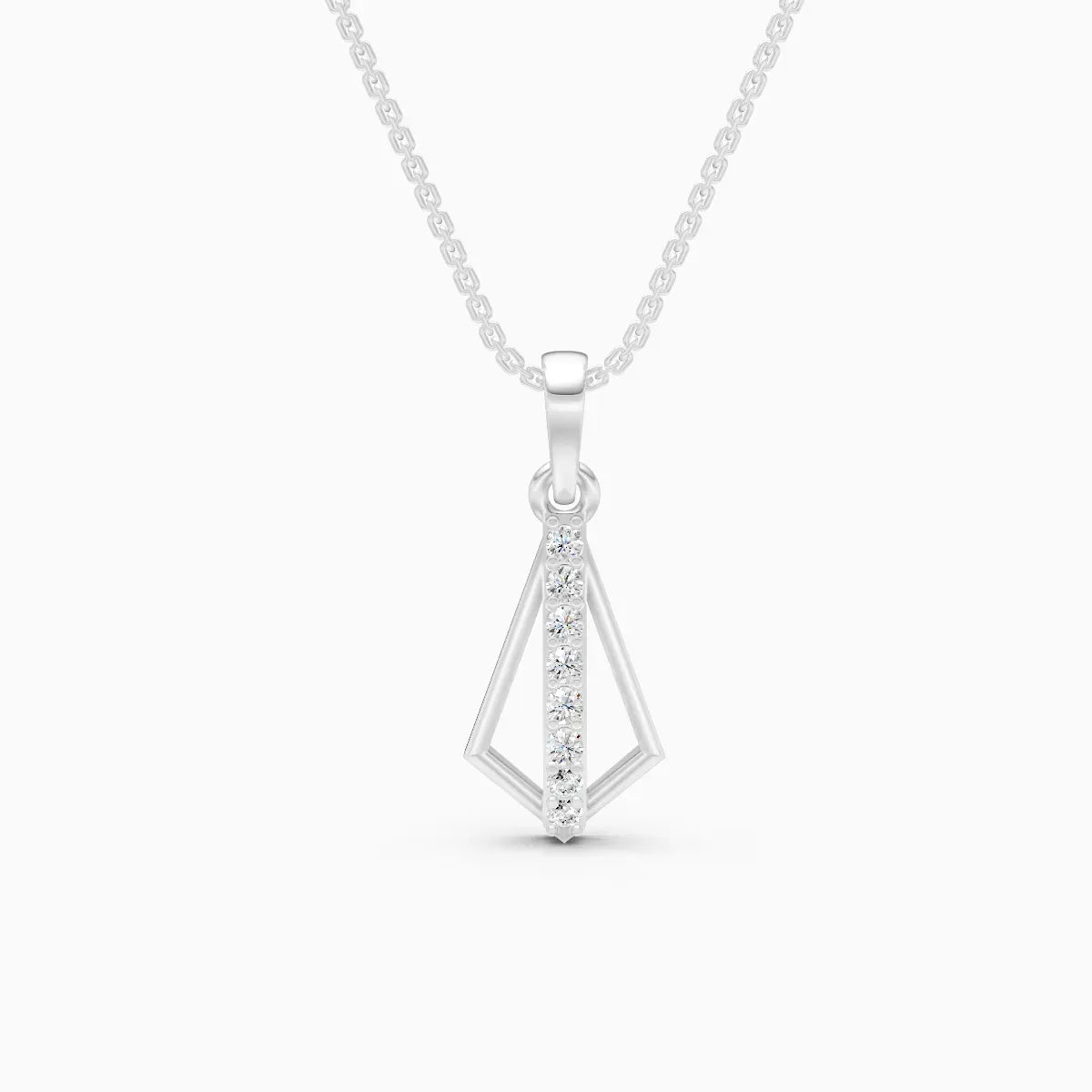 Geometric line Pendant