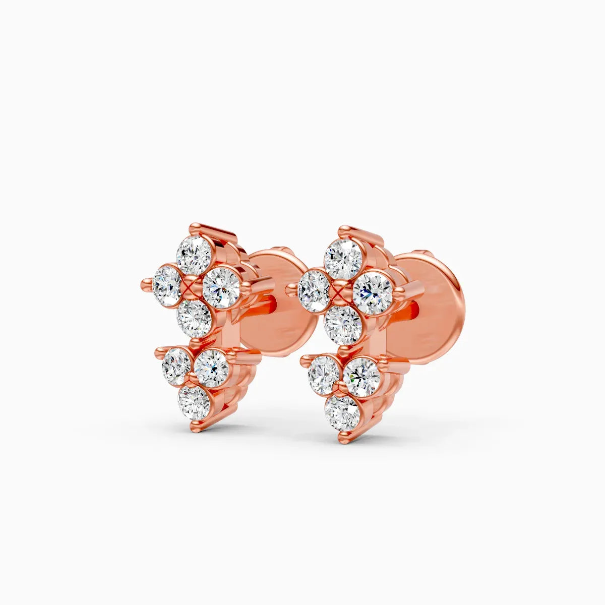 Cluster Bloom Studs