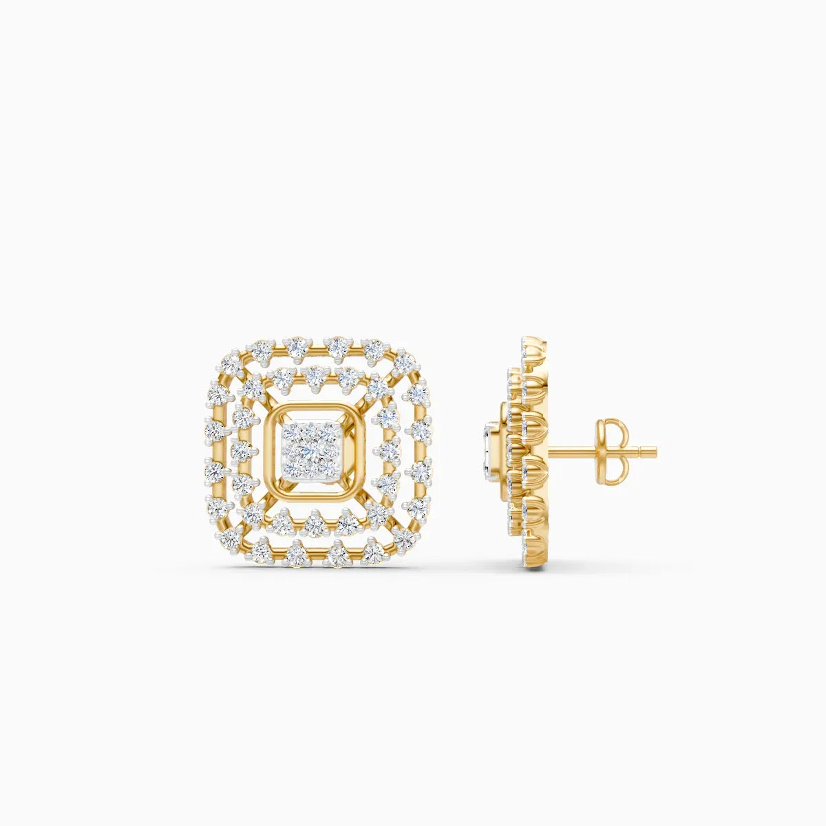 Refined Halo Studs