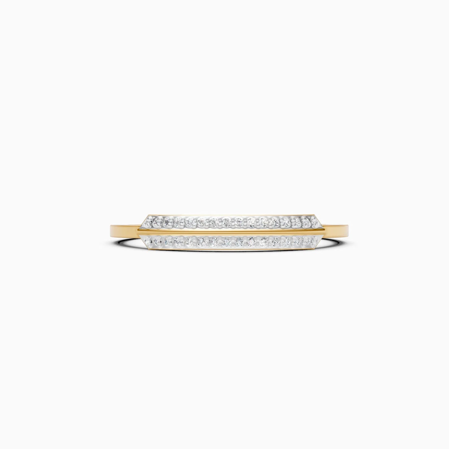 Timeless Round Diamond Wedding Ring