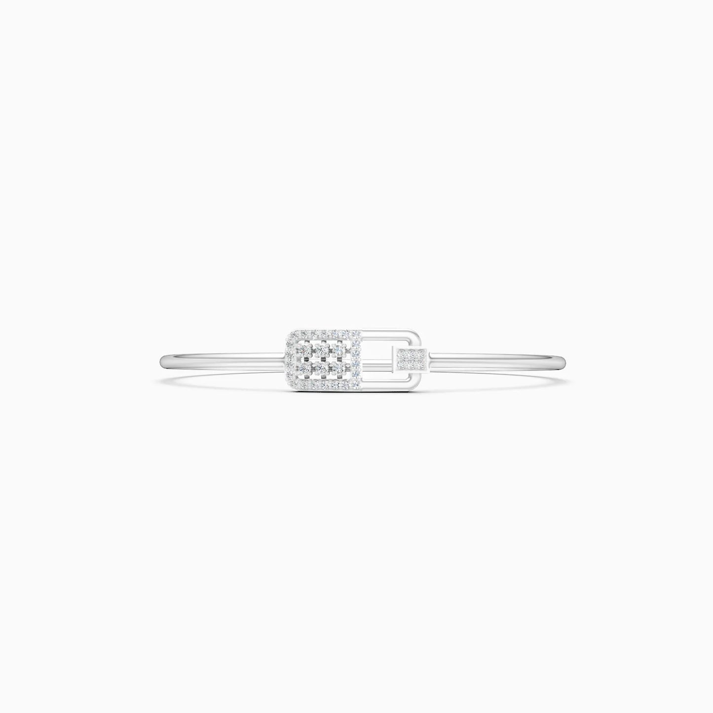Modern Glow Lab Grown Diamond Bracelet