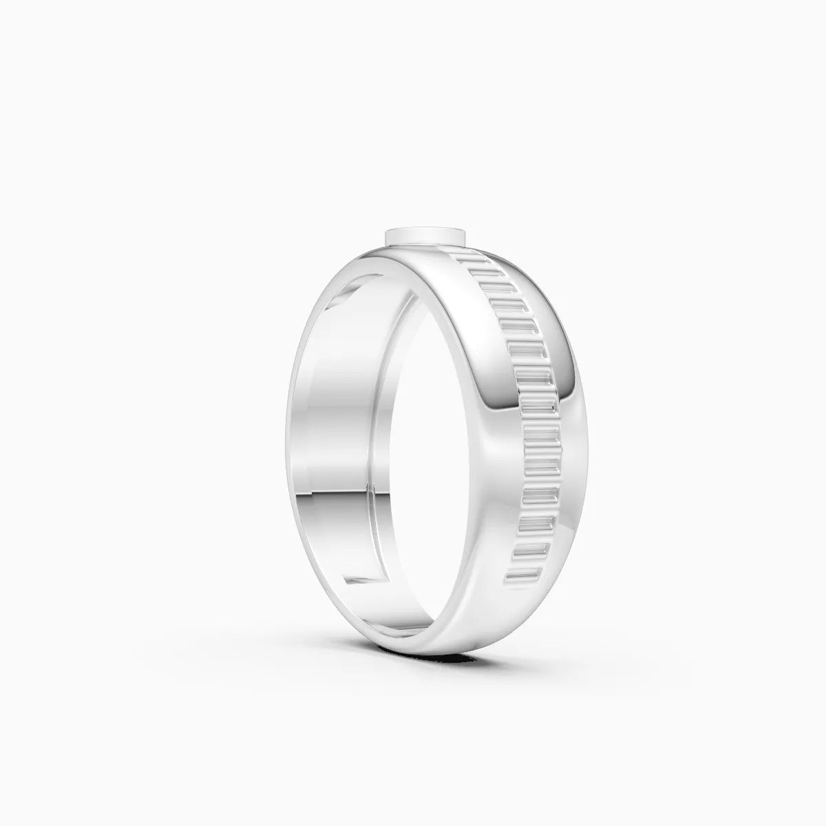 Lab Grown Diamond Engagement Ring