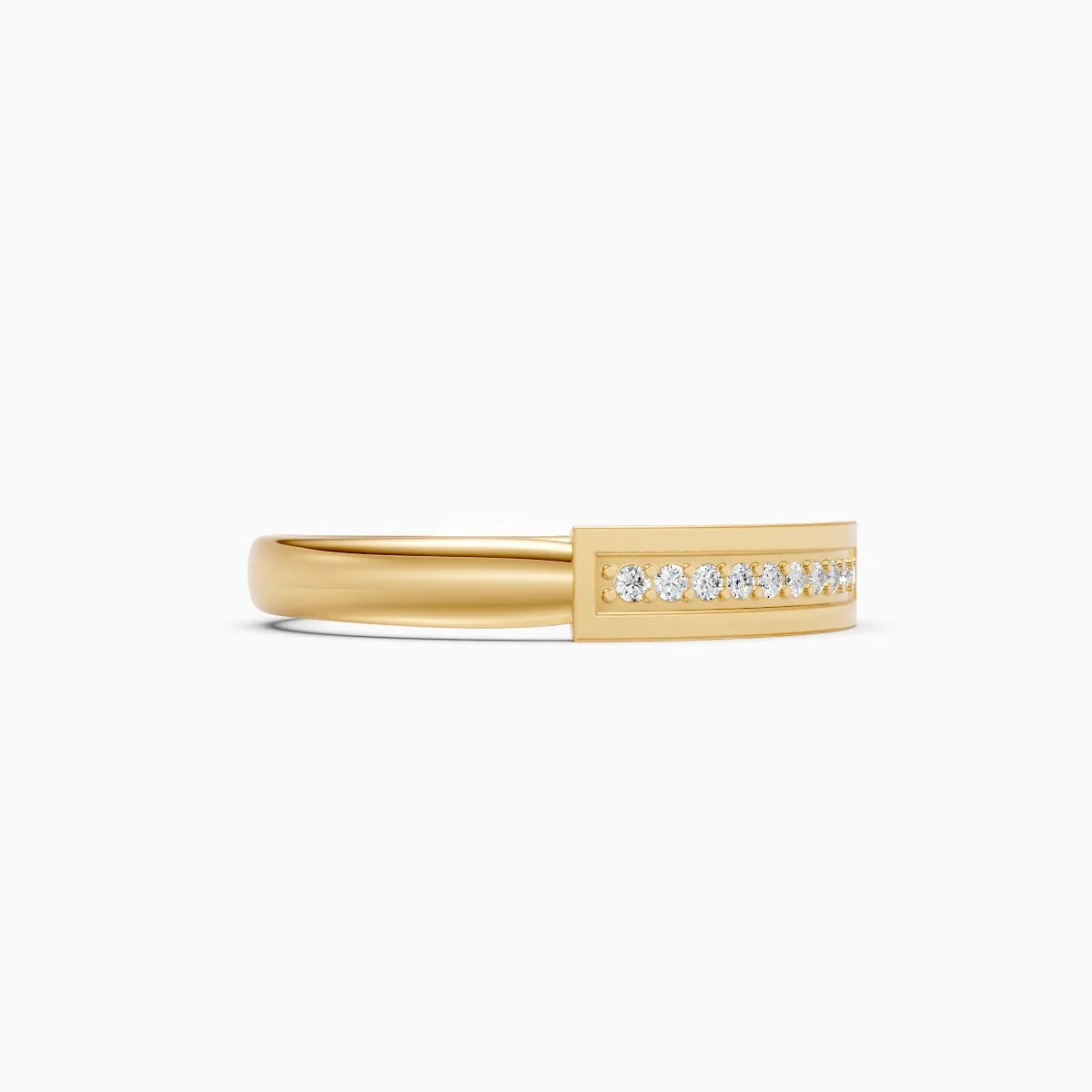 Dazzle Lab Grown Diamond Engagement Ring