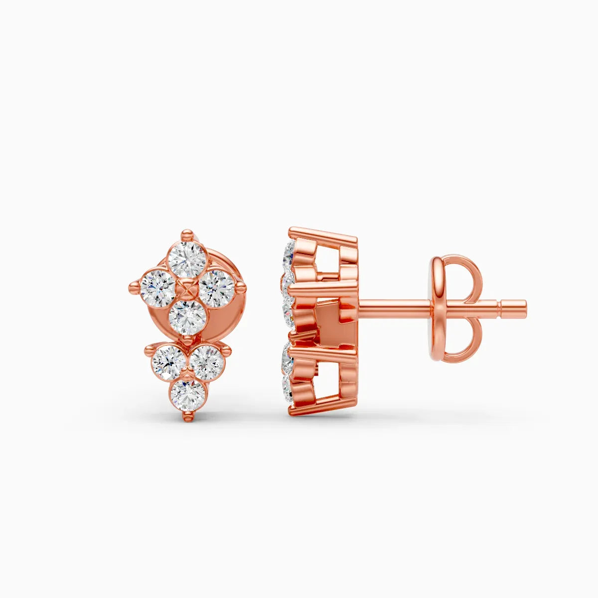 Cluster Bloom Studs