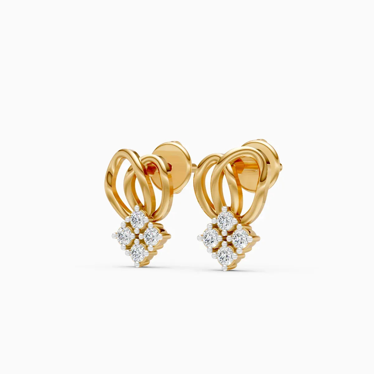 Interlinked Cluster Studs