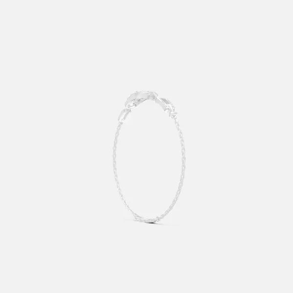 Infinity Spark Lab Grown Diamond Link Bracelet