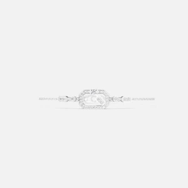 Minimal Radiant Charm Designer Bracelet