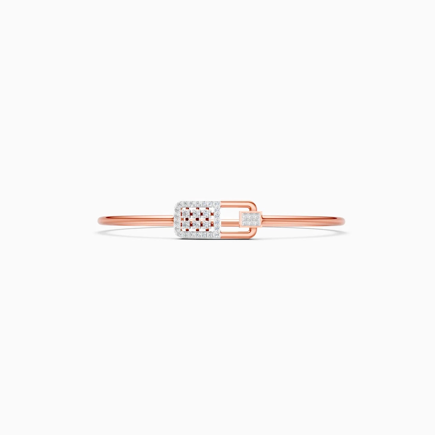 Modern Glow Lab Grown Diamond Bracelet