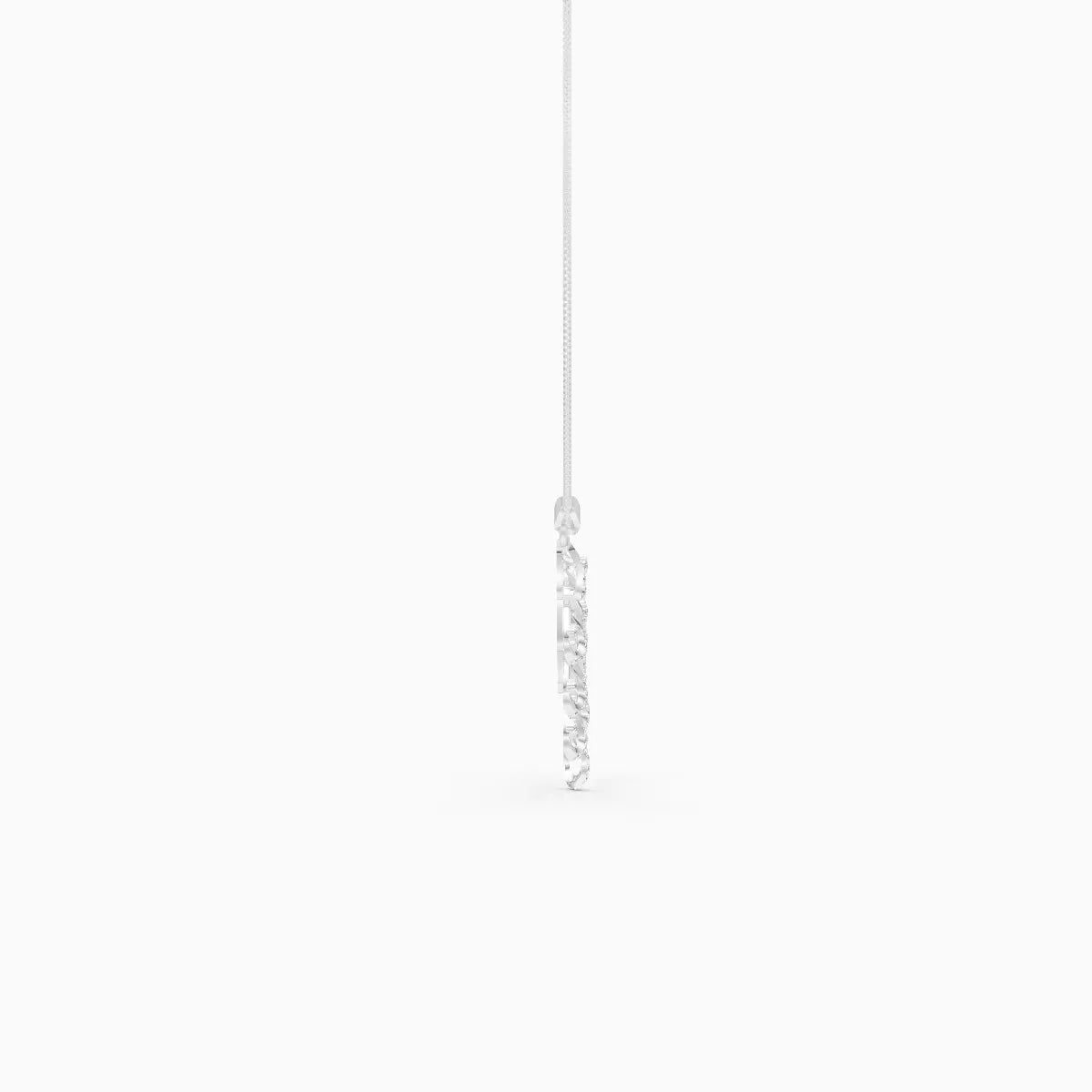 Dewline Lab Grown Diamond Necklace