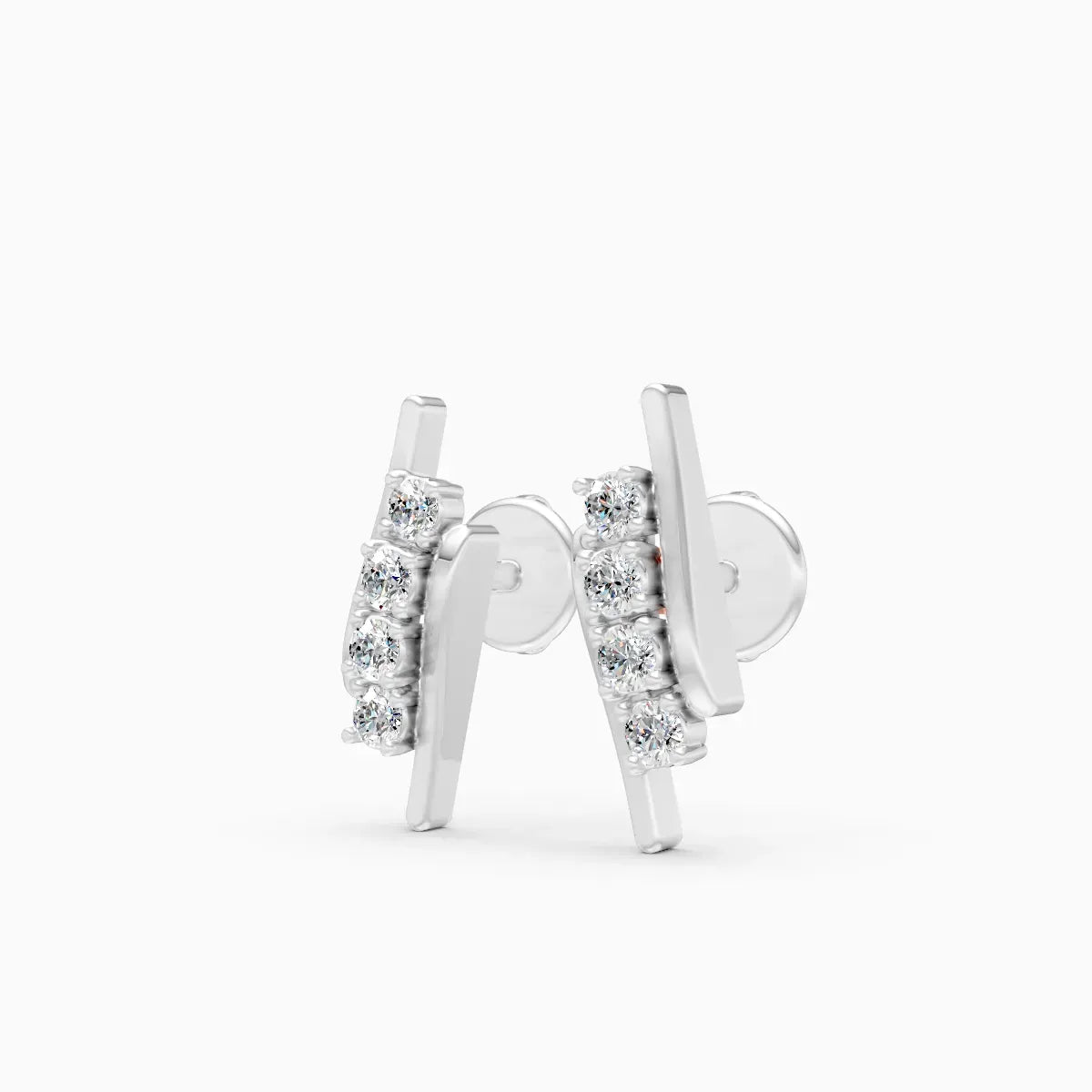 Curve Bar Studs