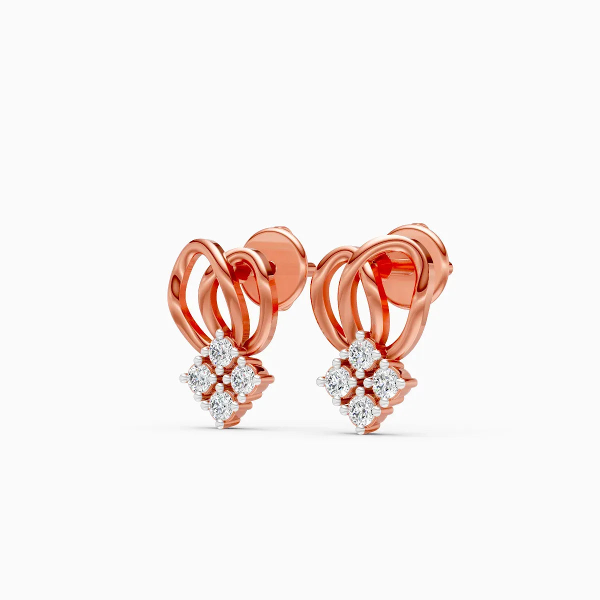 Interlinked Cluster Studs