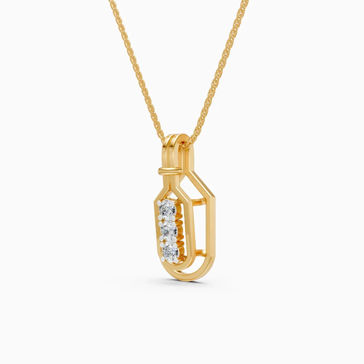 Urban Prism Bar Pendant