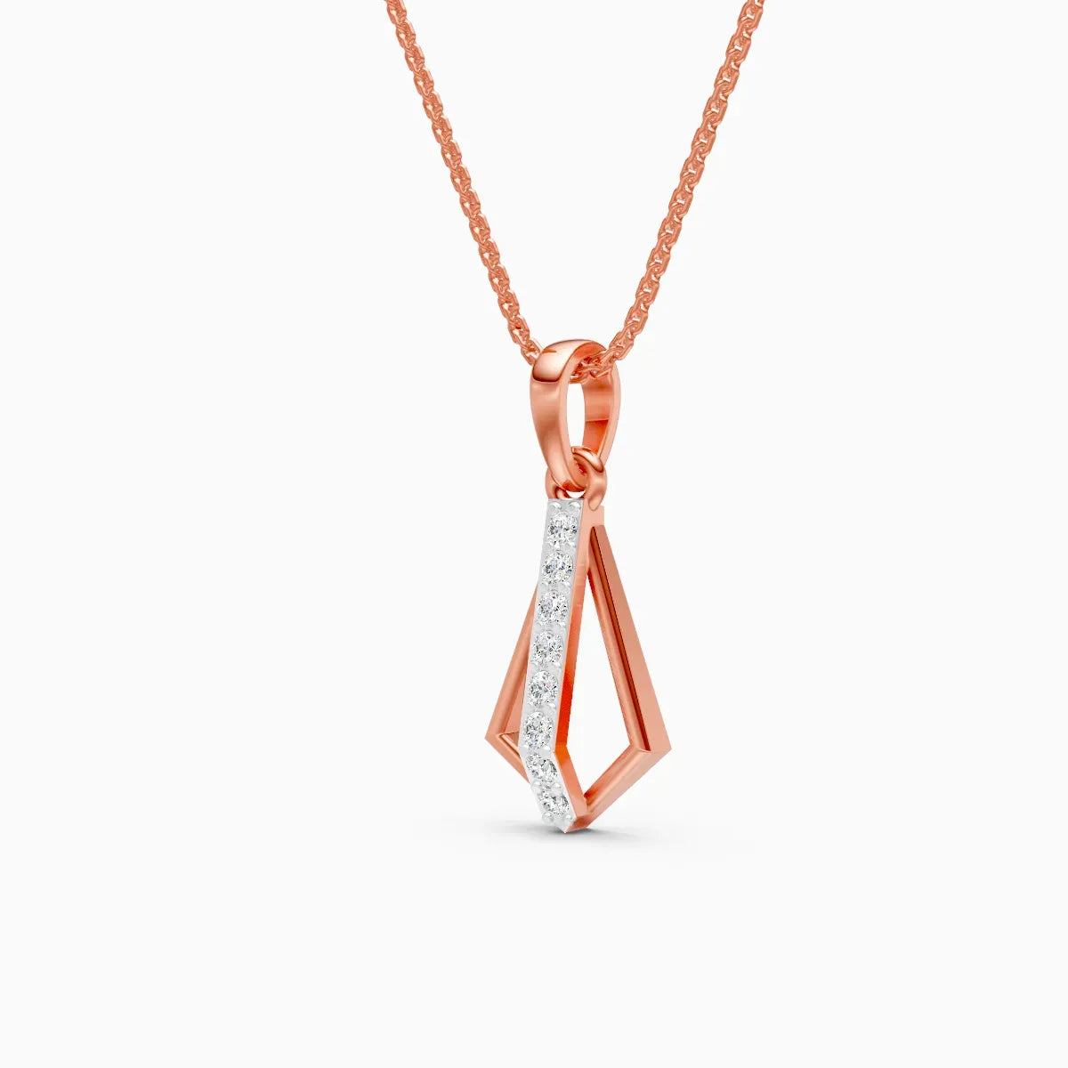 Geometric line Pendant