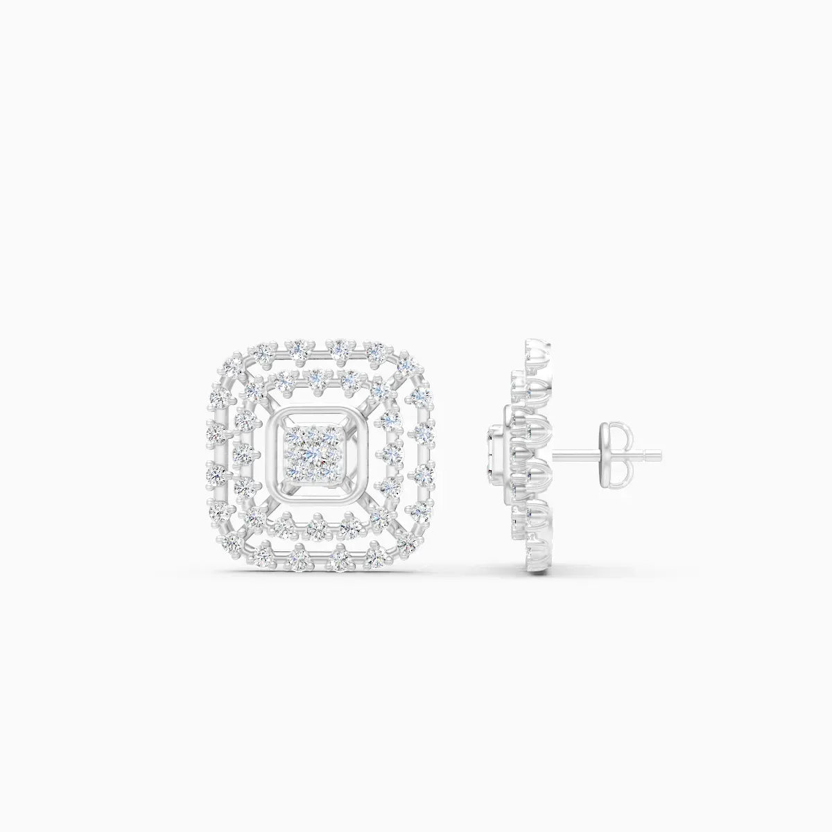 Refined Halo Studs