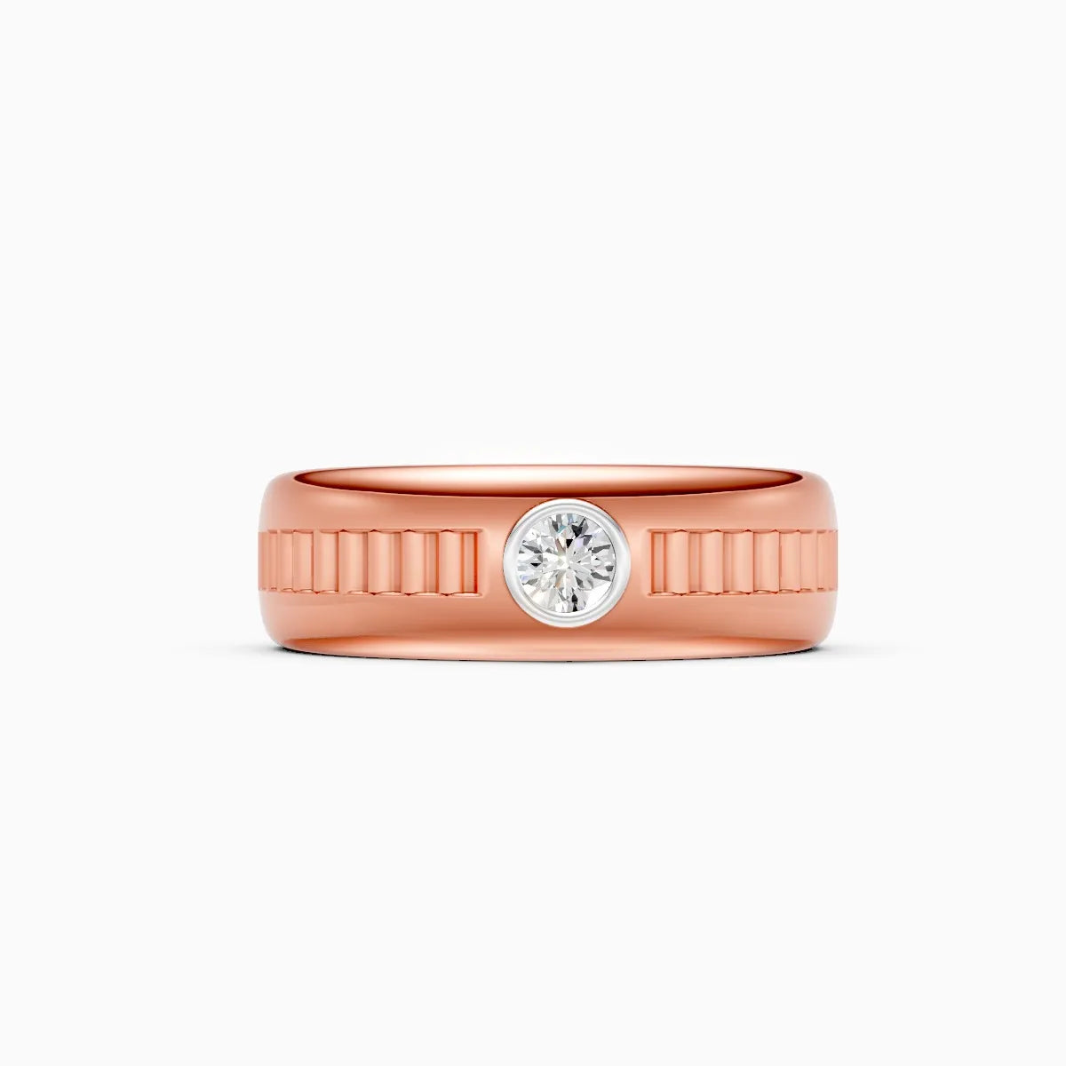 Lab Grown Diamond Engagement Ring
