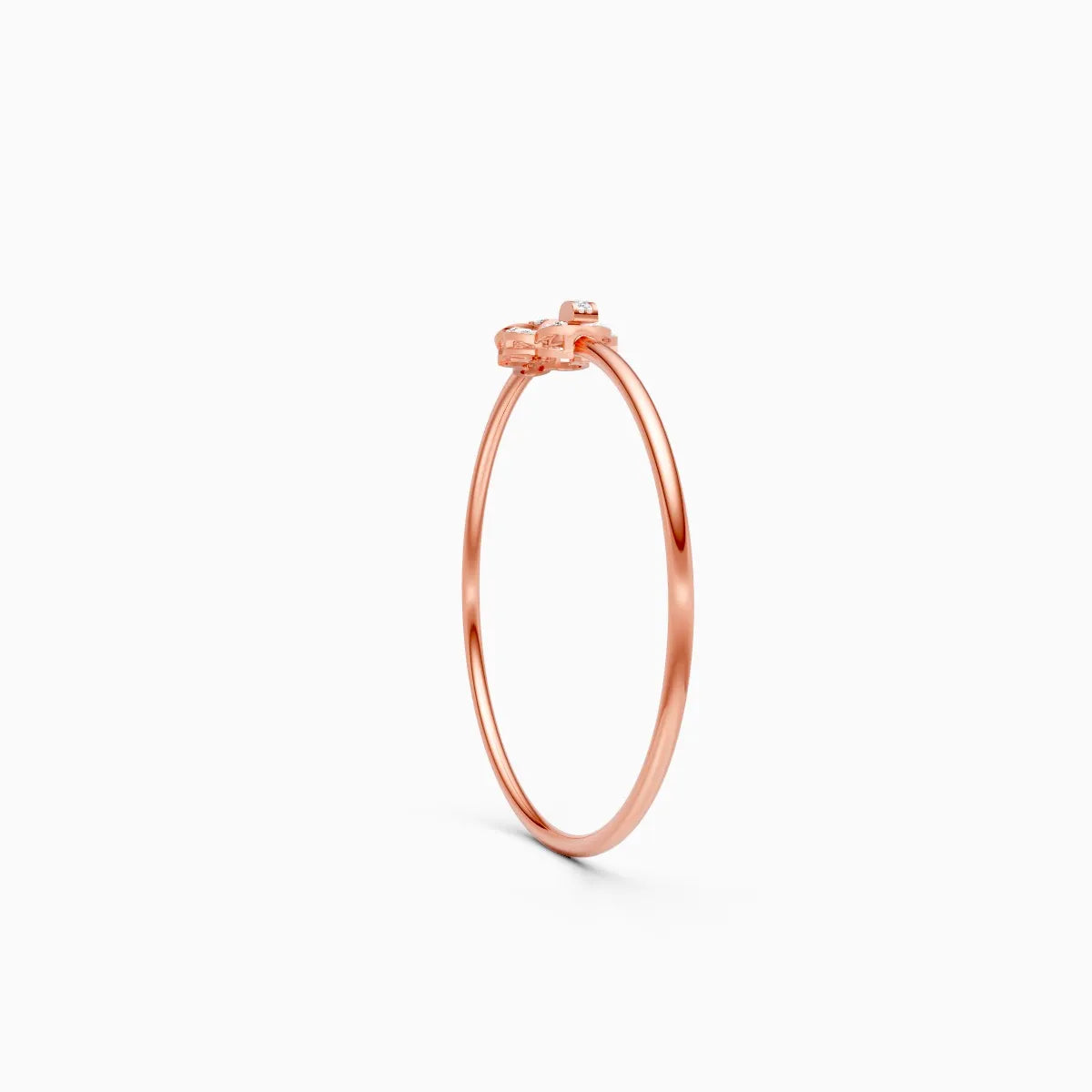 Everyday Style Charm Diamond Kada