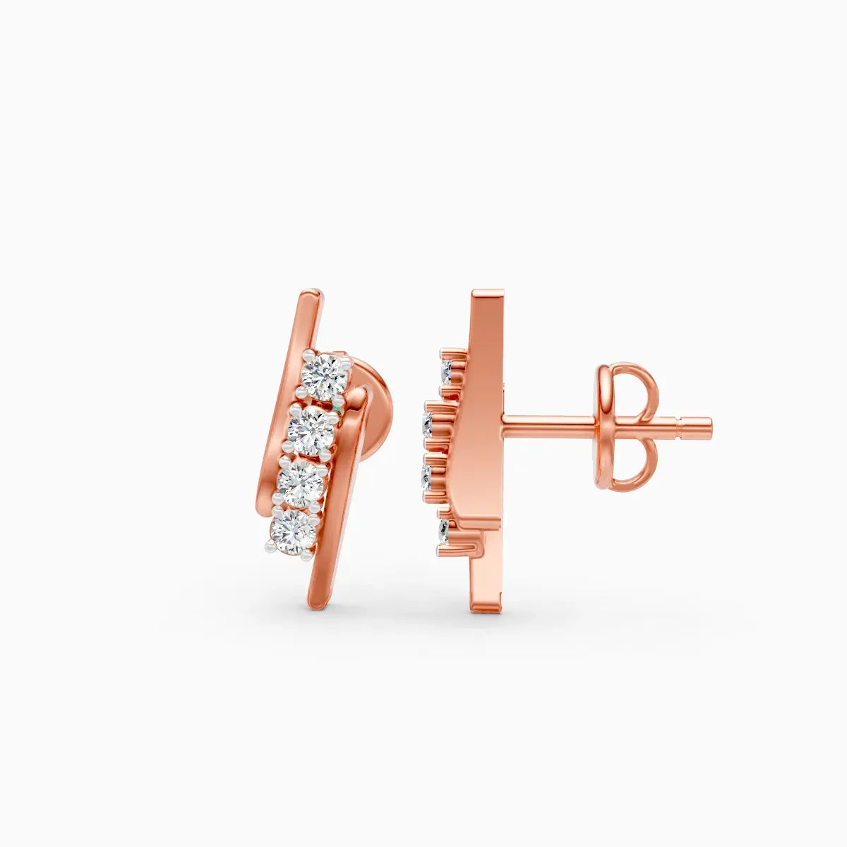 Curve Bar Studs