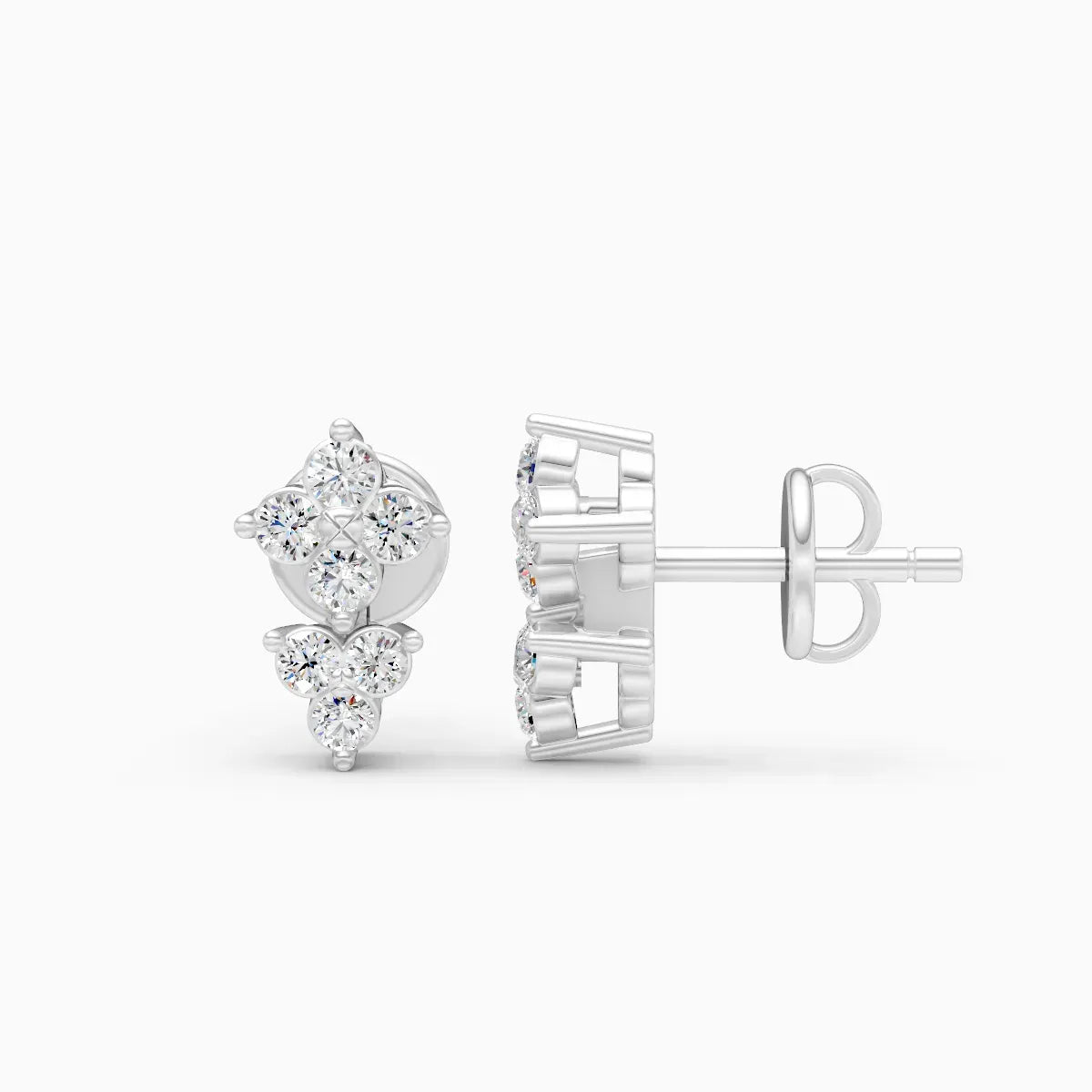 Cluster Bloom Studs