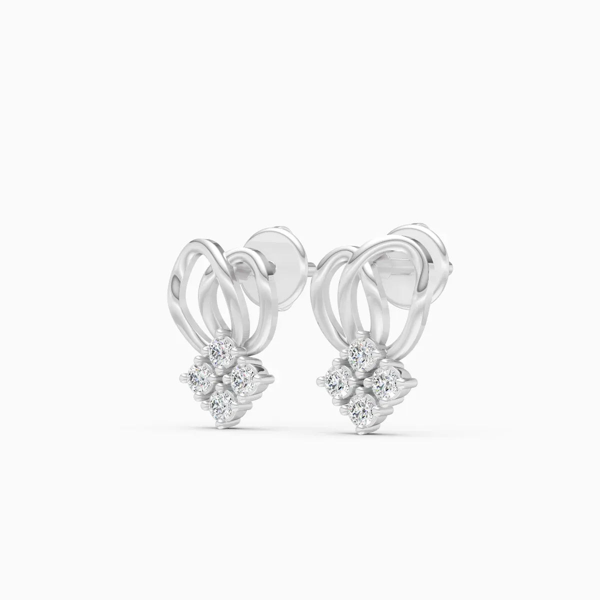 Interlinked Cluster Studs
