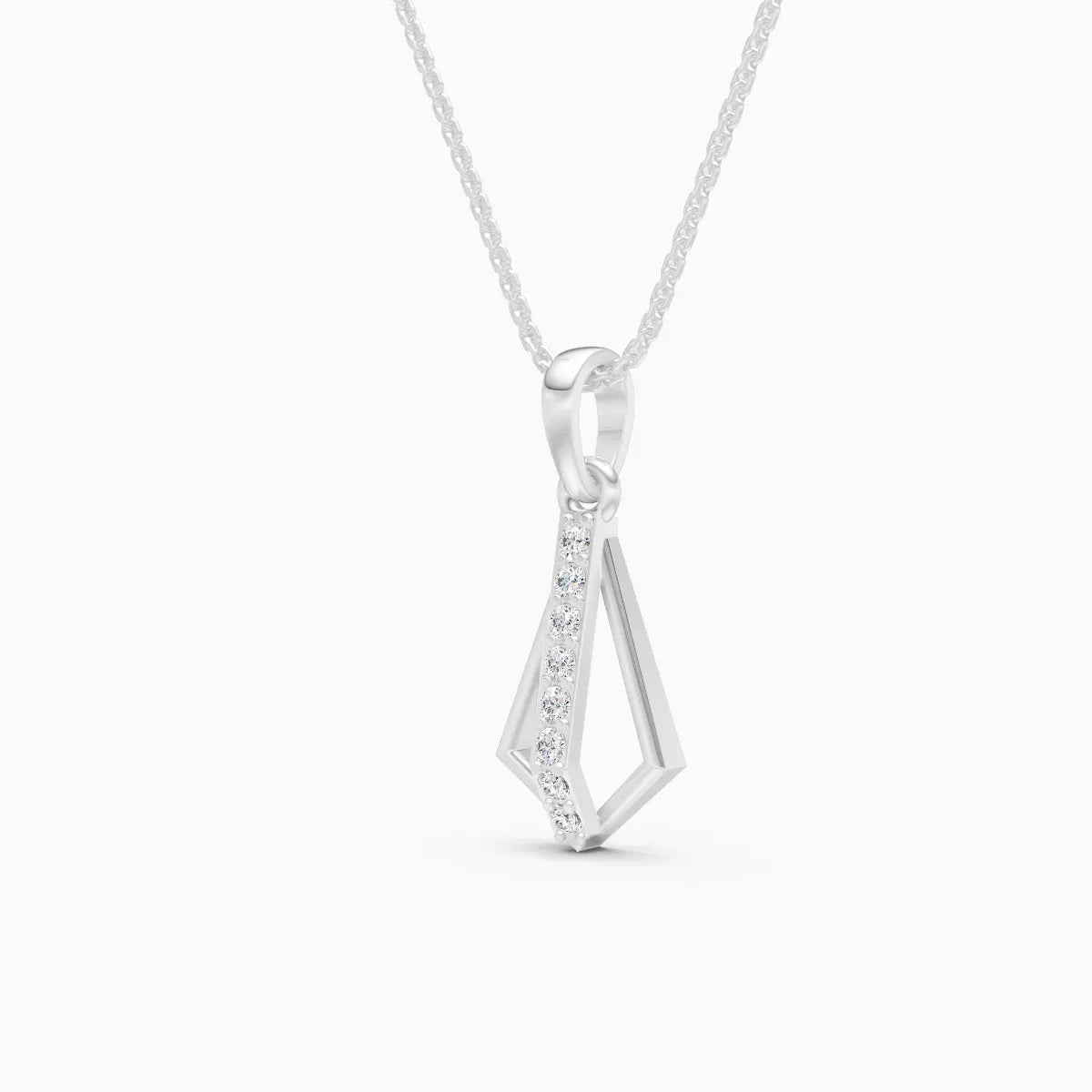 Geometric line Pendant
