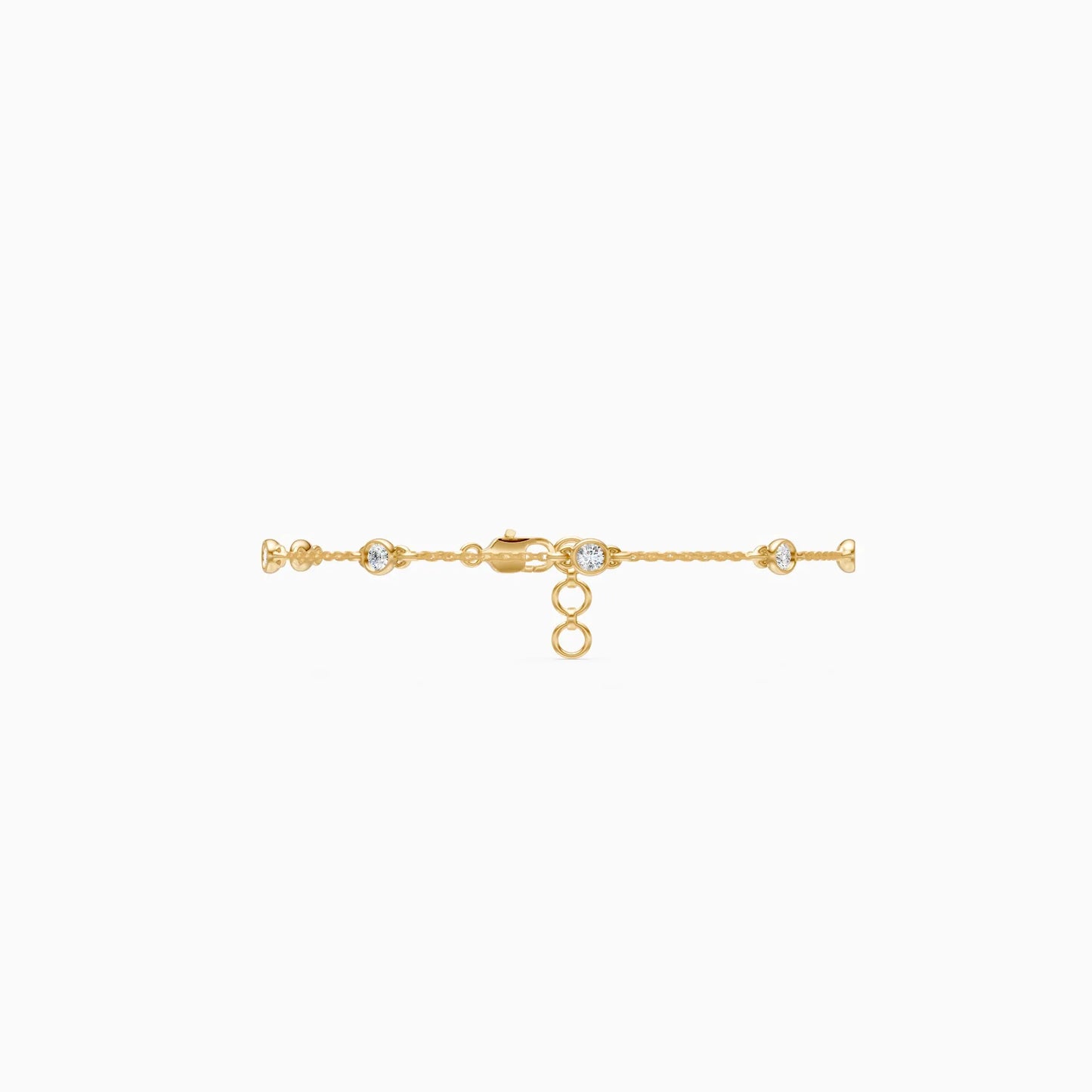 Sustainable Lab Grown Diamond Bracelet